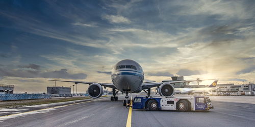 碼頭配套服務的緊迫優化