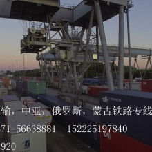 中通遠洋物流集團華南公司 專注于出口運輸與碼頭配套服務的專業物流伙伴