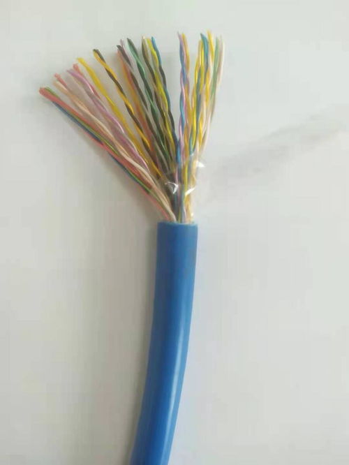 天聯(lián)牌WDZ-KNX 2×2×0.8綠色護套通信電纜 專為KNX智能樓宇系統(tǒng)打造的高性能線纜